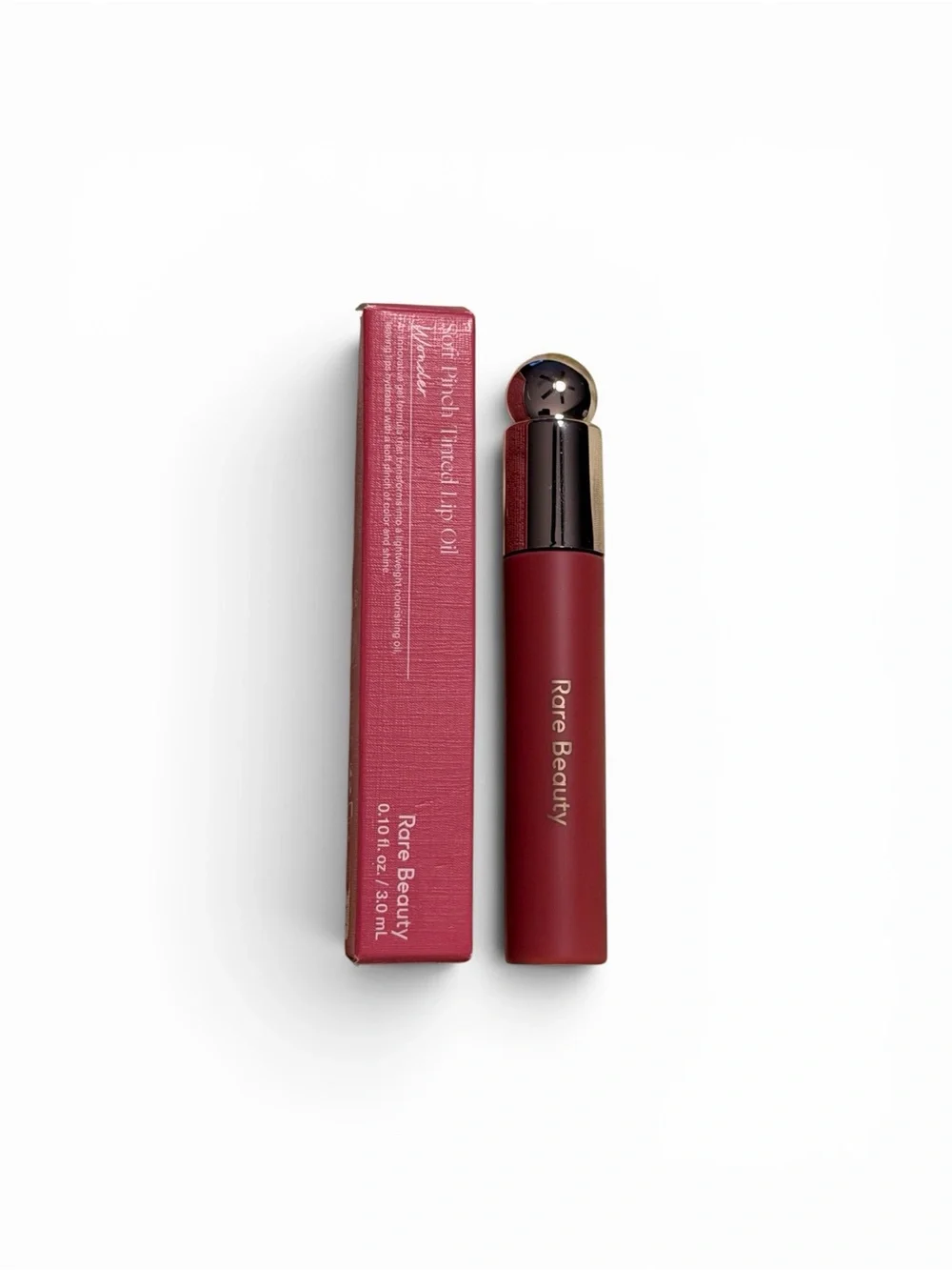 Rare Beauty Plush Liquid Lip Oil - Wonder